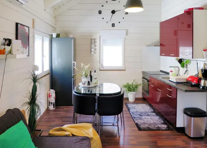 Дом отдыха Dada By Interhome